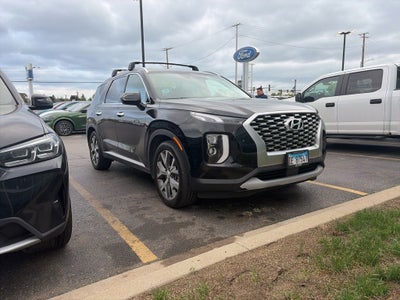 2022 Hyundai Palisade SEL