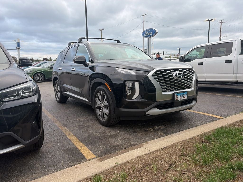 2022 Hyundai Palisade SEL