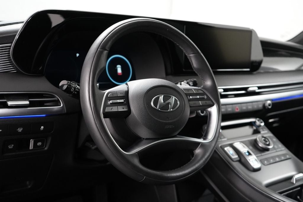 2024 Hyundai Palisade Calligraphy Night Edition
