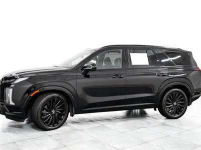 2024 Hyundai Palisade Calligraphy Night Edition