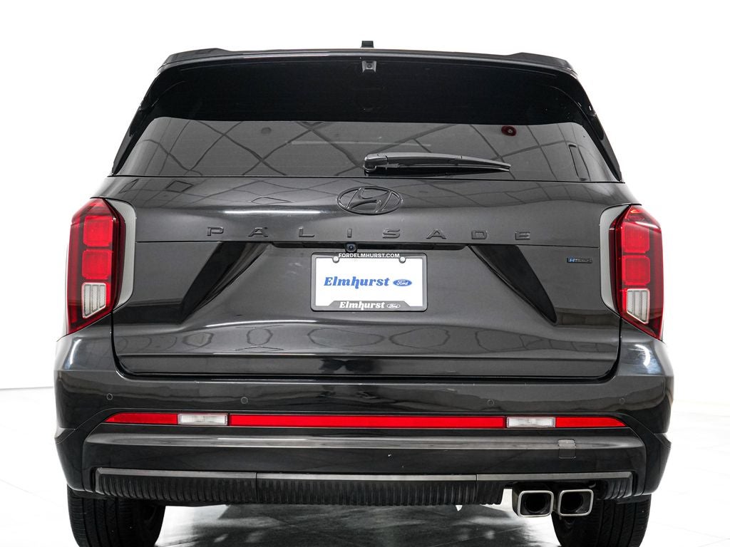 2024 Hyundai Palisade Calligraphy Night Edition