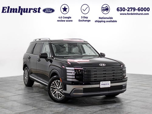 2026 Hyundai Palisade SEL Premium 7 Passenger