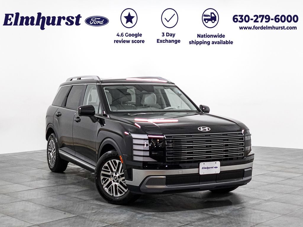 2026 Hyundai Palisade SEL Premium 7 Passenger