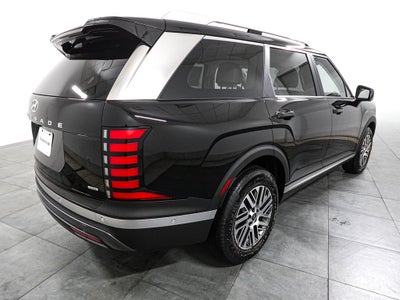2026 Hyundai Palisade SEL Premium 7 Passenger