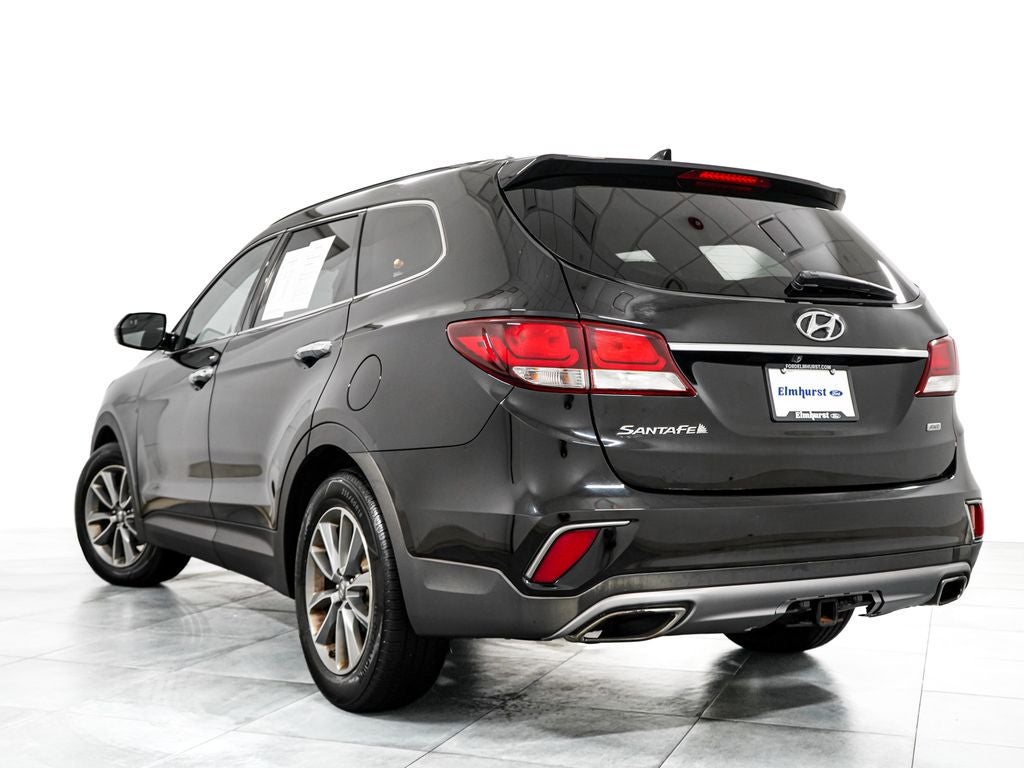 2017 Hyundai Santa Fe SE