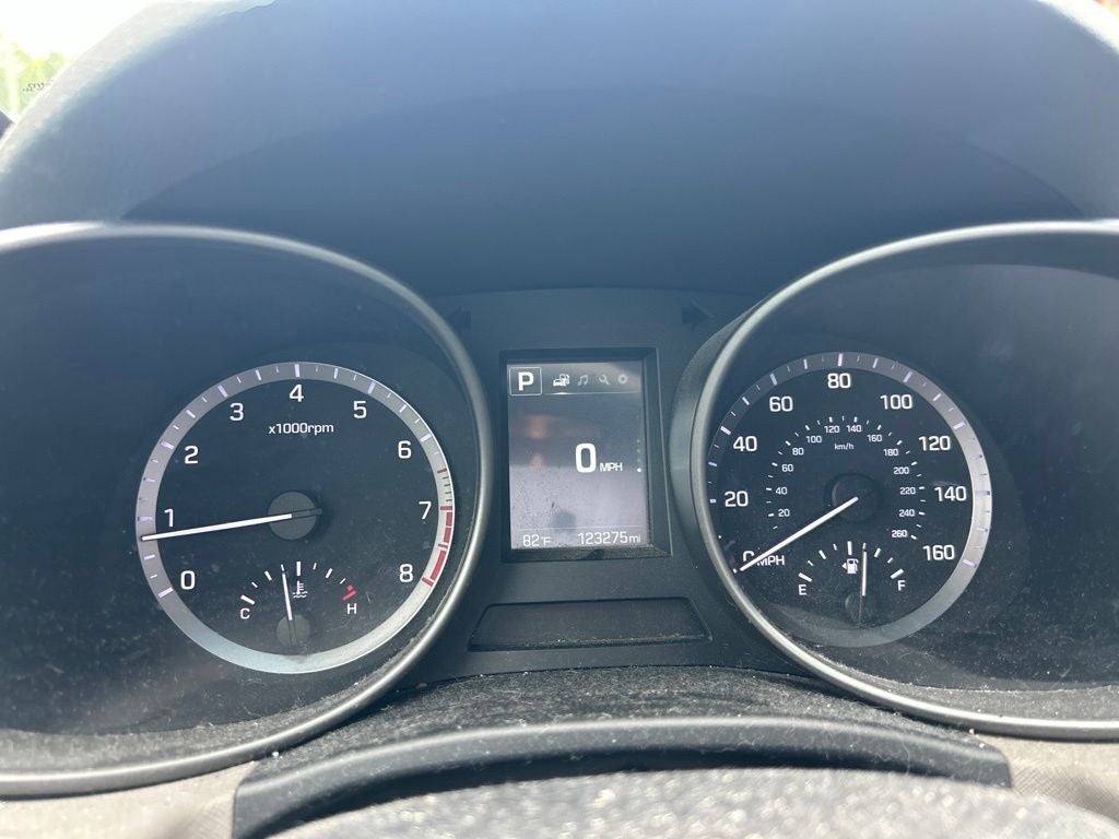 2017 Hyundai Santa Fe SE