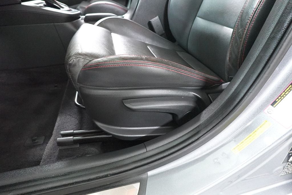 2018 Hyundai Elantra Sport