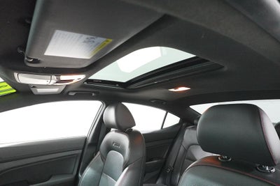 2018 Hyundai Elantra Sport