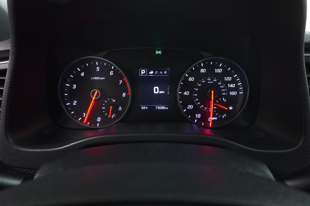 2018 Hyundai Elantra Sport