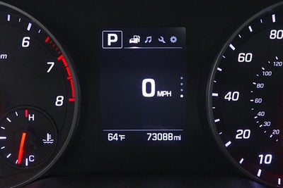 2018 Hyundai Elantra Sport