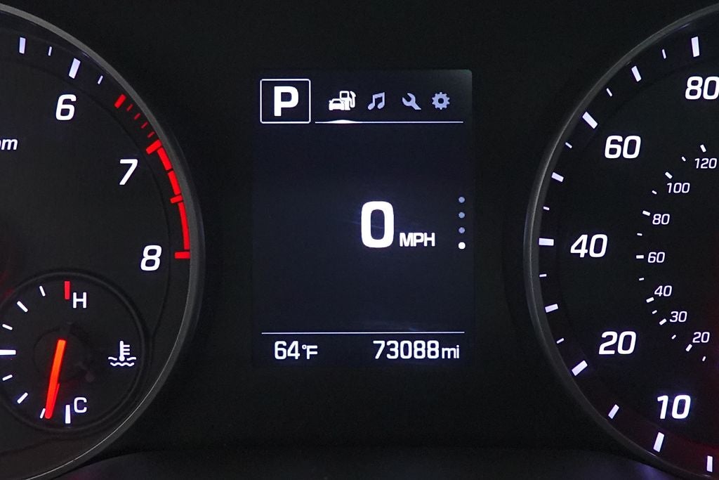 2018 Hyundai Elantra Sport