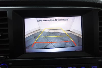 2018 Hyundai Elantra Sport