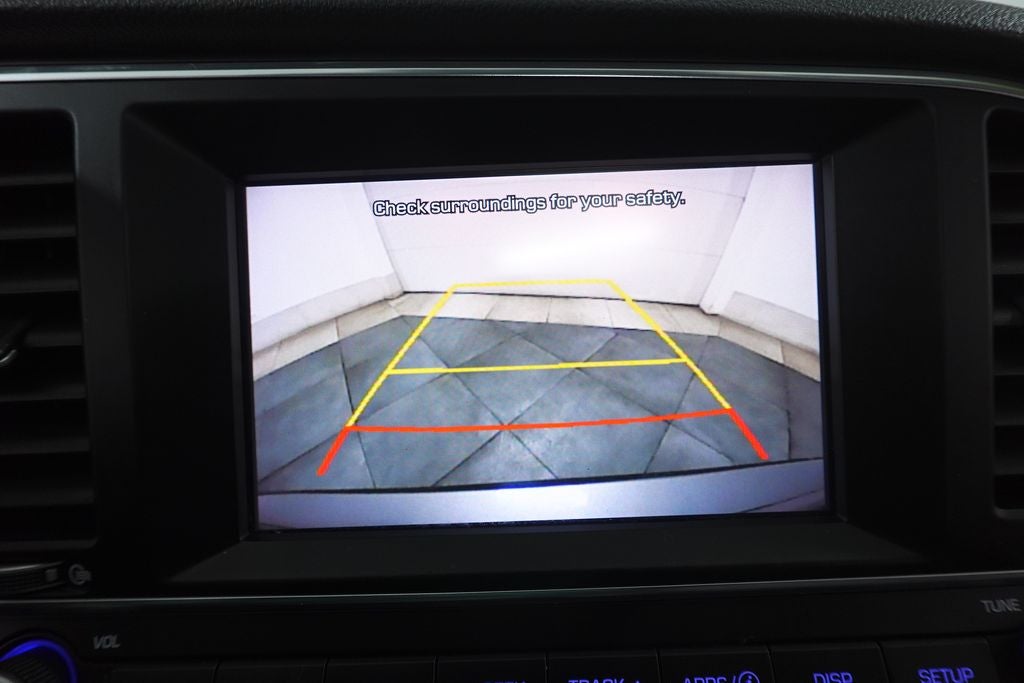 2018 Hyundai Elantra Sport