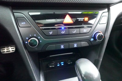 2018 Hyundai Elantra Sport