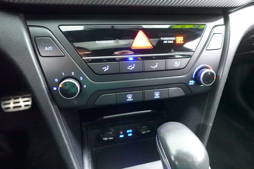 2018 Hyundai Elantra Sport