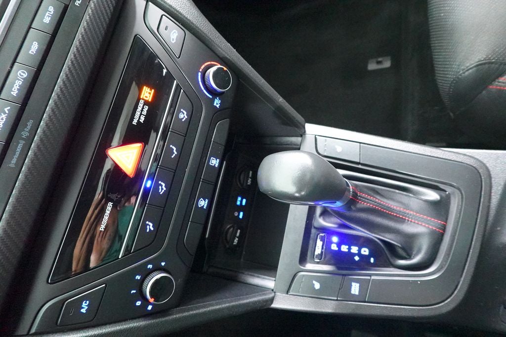 2018 Hyundai Elantra Sport