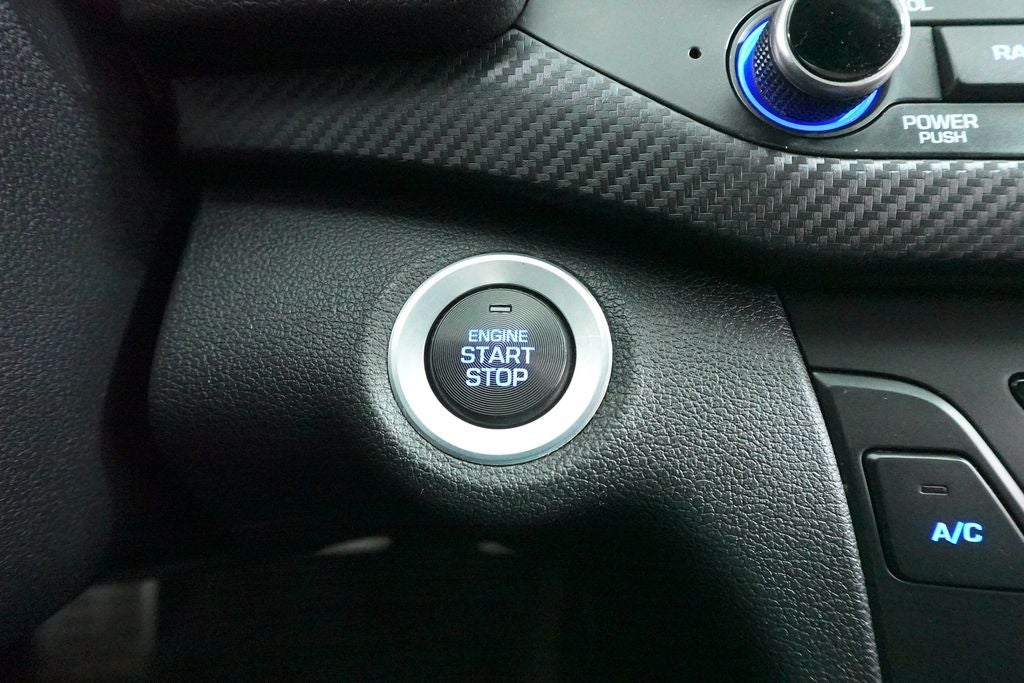 2018 Hyundai Elantra Sport