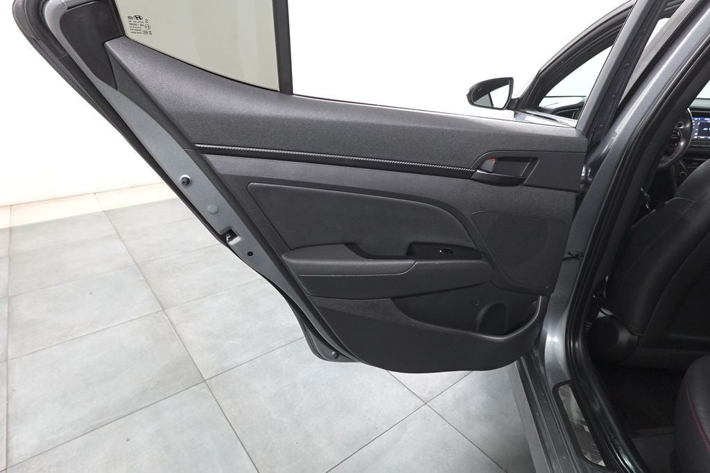 2018 Hyundai Elantra Sport