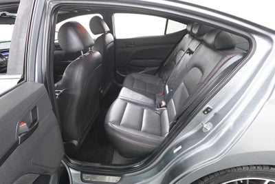 2018 Hyundai Elantra Sport