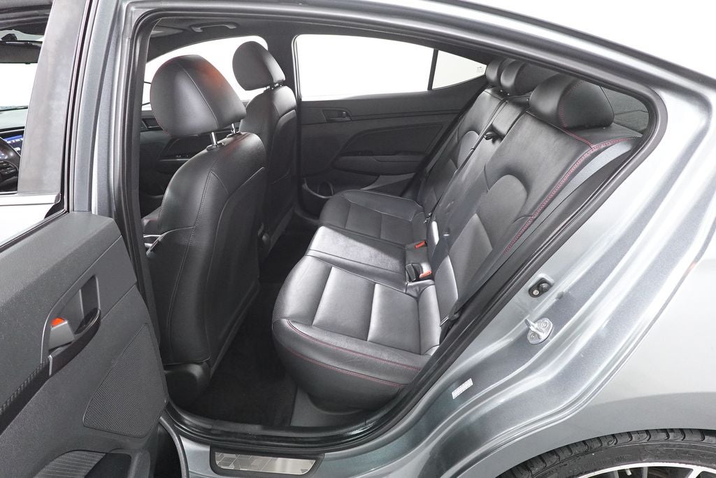 2018 Hyundai Elantra Sport