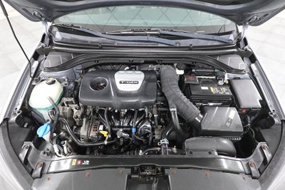 2018 Hyundai Elantra Sport