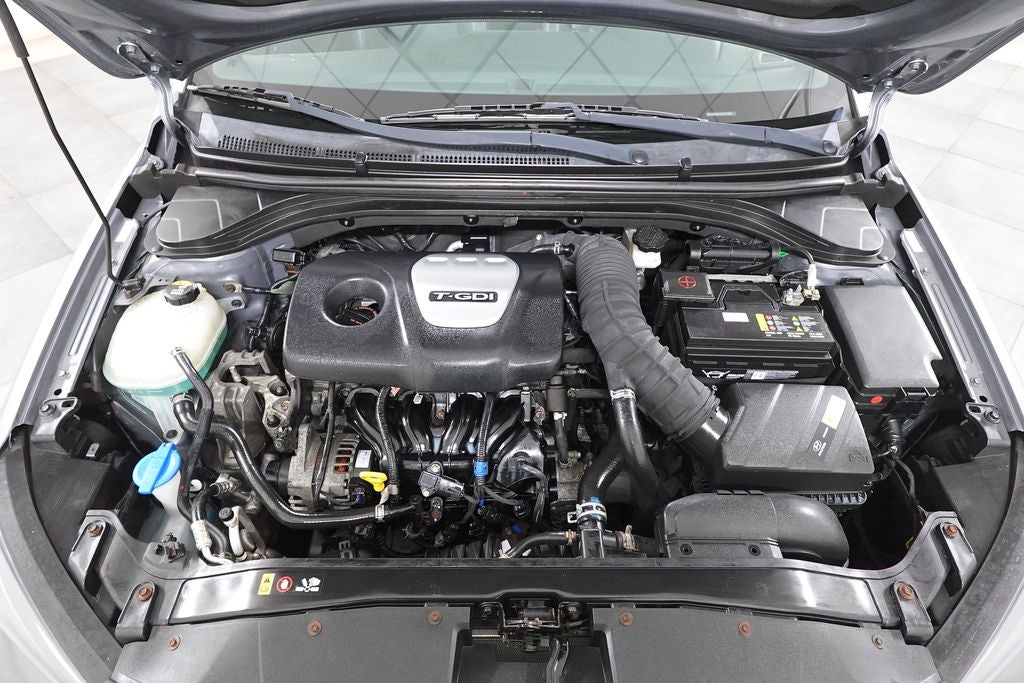 2018 Hyundai Elantra Sport