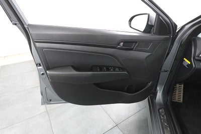 2018 Hyundai Elantra Sport