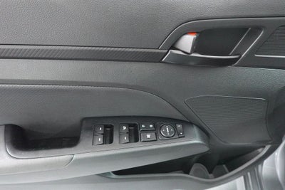 2018 Hyundai Elantra Sport