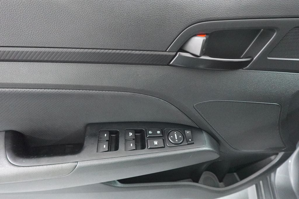 2018 Hyundai Elantra Sport