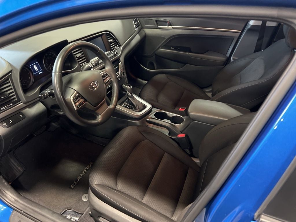 2017 Hyundai Elantra Value Edition