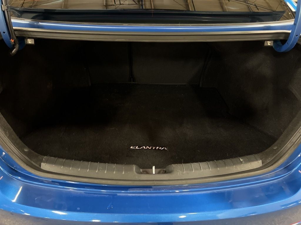 2017 Hyundai Elantra Value Edition