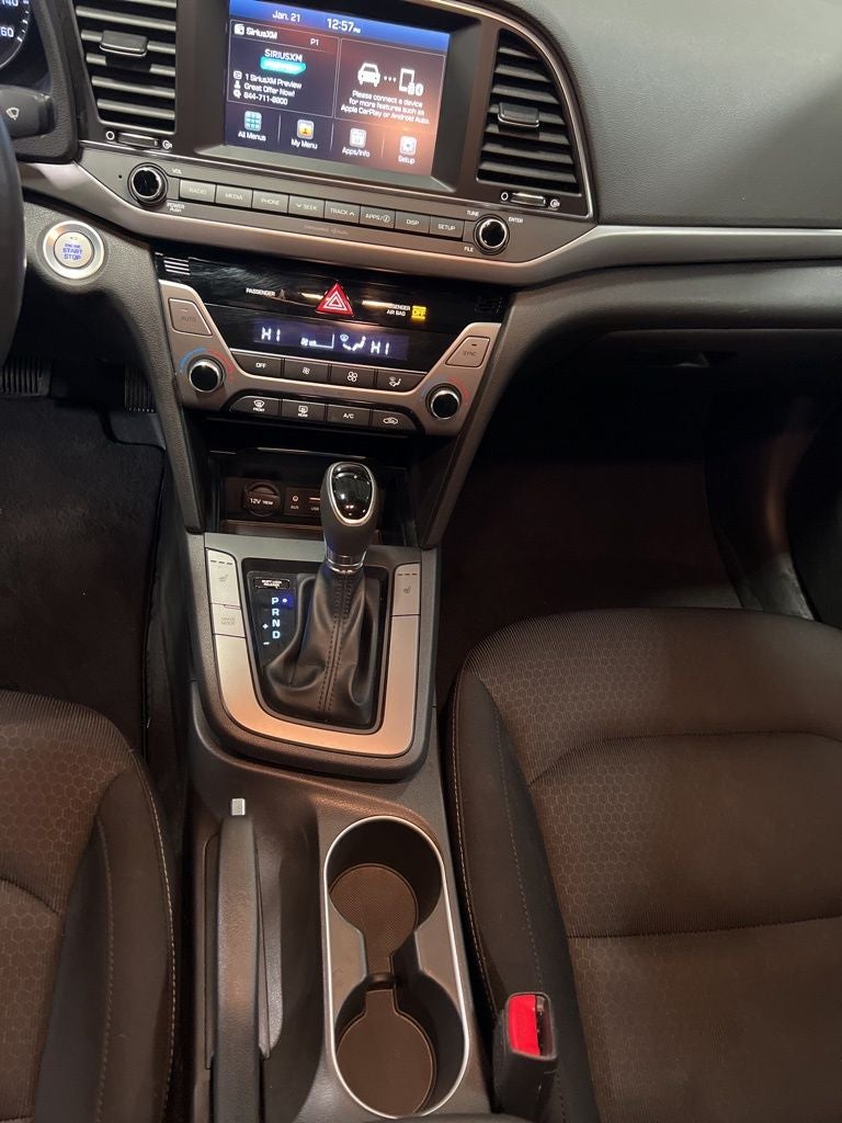 2017 Hyundai Elantra Value Edition