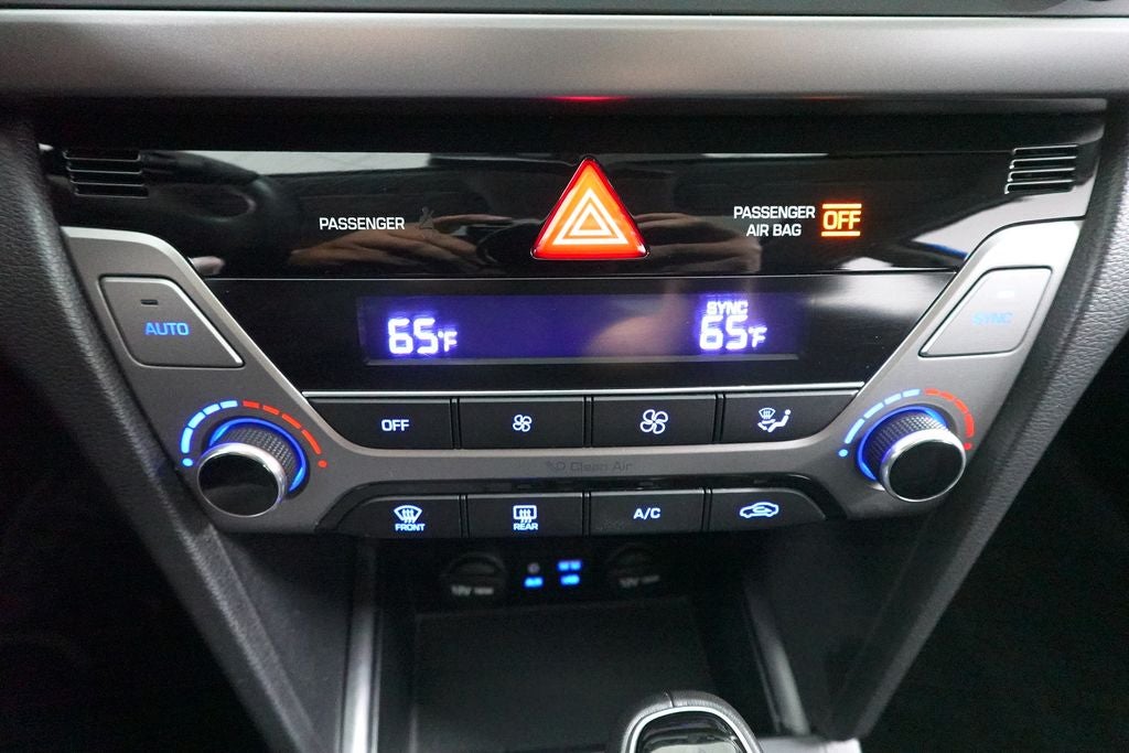 2017 Hyundai Elantra Value Edition