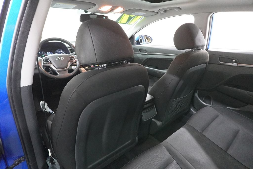 2017 Hyundai Elantra Value Edition