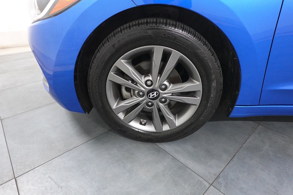 2017 Hyundai Elantra Value Edition