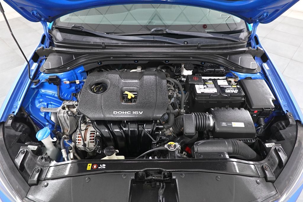 2017 Hyundai Elantra Value Edition