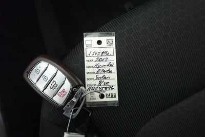 2017 Hyundai Elantra Value Edition