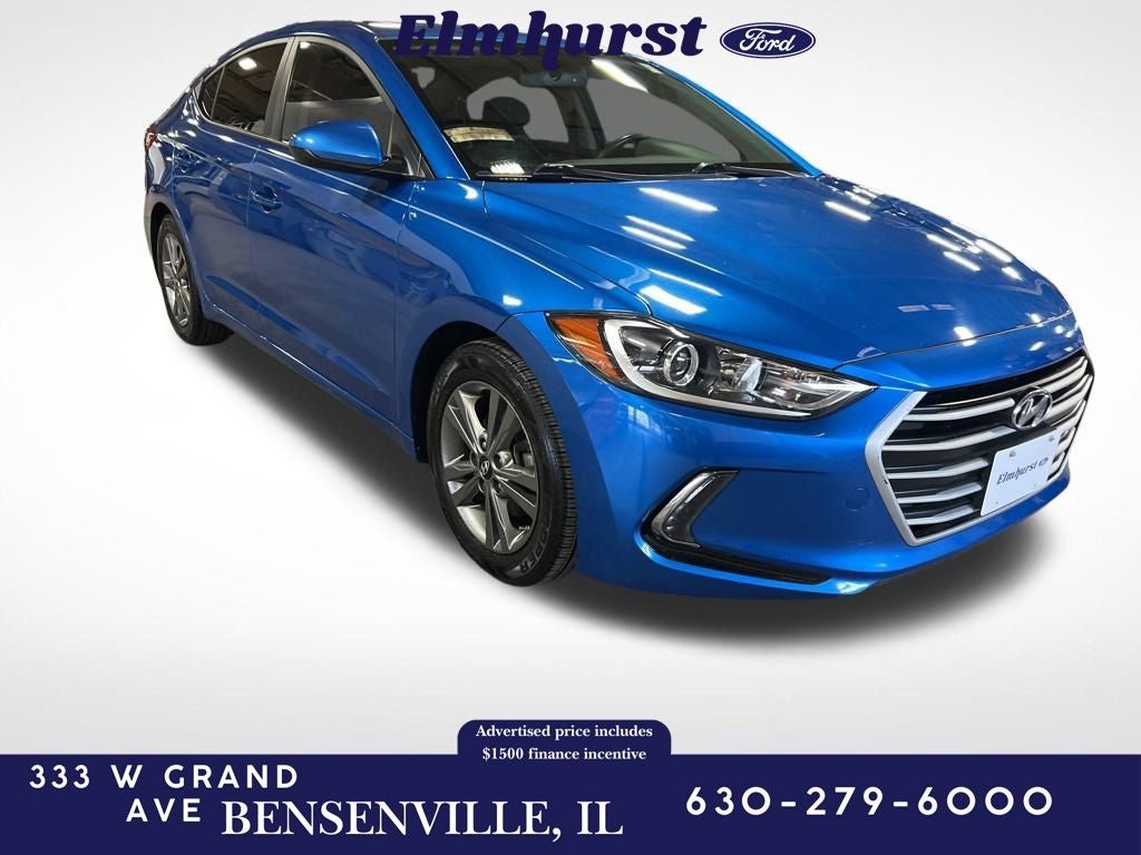 2017 Hyundai Elantra Value Edition
