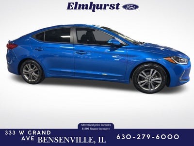 2017 Hyundai Elantra Value Edition