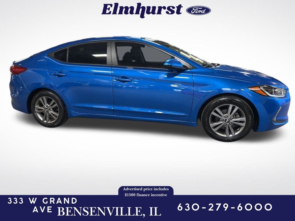 2017 Hyundai Elantra Value Edition