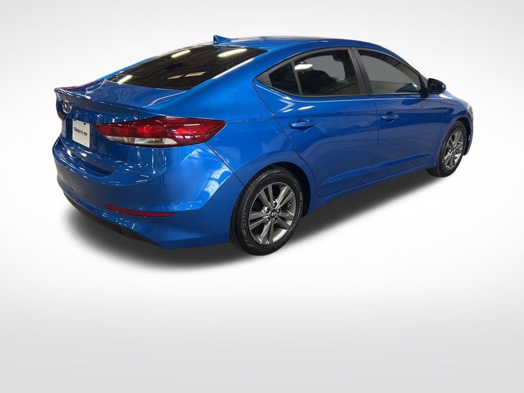 2017 Hyundai Elantra Value Edition