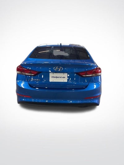 2017 Hyundai Elantra Value Edition