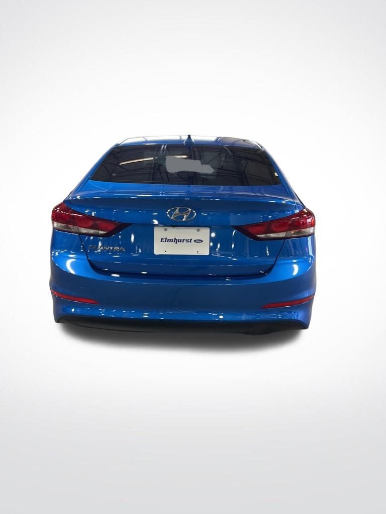 2017 Hyundai Elantra Value Edition