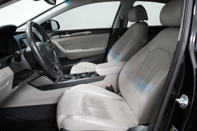 2017 Hyundai Sonata Hybrid Limited