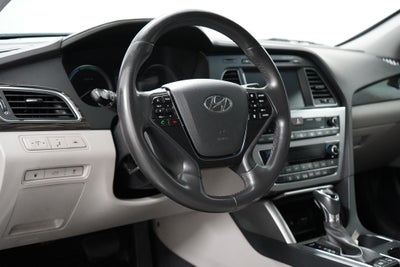 2017 Hyundai Sonata Hybrid Limited