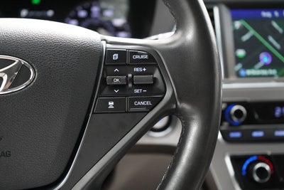 2017 Hyundai Sonata Hybrid Limited