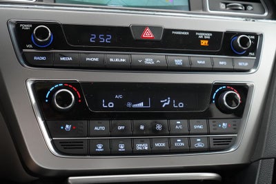2017 Hyundai Sonata Hybrid Limited