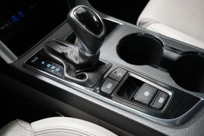 2017 Hyundai Sonata Hybrid Limited