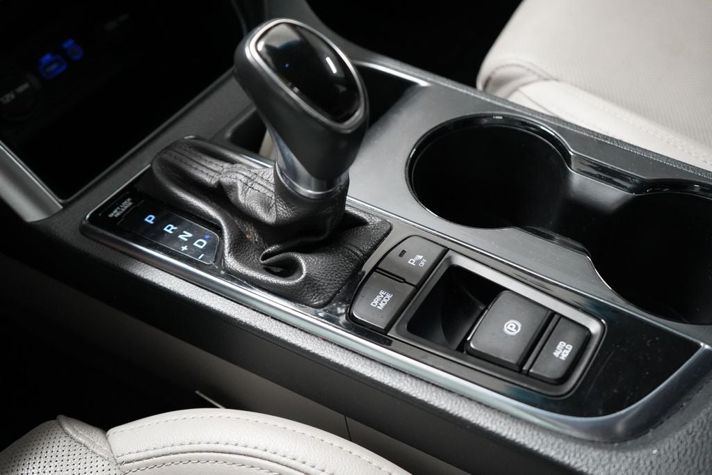 2017 Hyundai Sonata Hybrid Limited