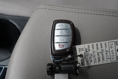 2017 Hyundai Sonata Hybrid Limited